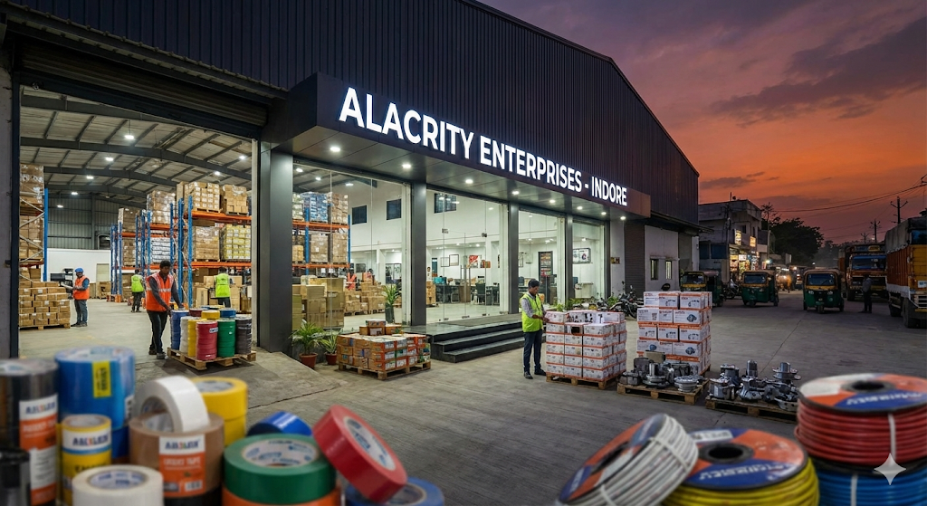 Industrial Warehouse